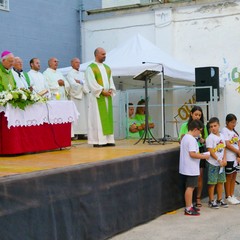 Conclusione dell’Oratorio estivo 2019 della Parrocchia Gesù Crocifisso di Andria