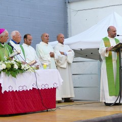 Conclusione dell’Oratorio estivo 2019 della Parrocchia Gesù Crocifisso di Andria