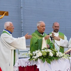 Conclusione dell’Oratorio estivo 2019 della Parrocchia Gesù Crocifisso di Andria