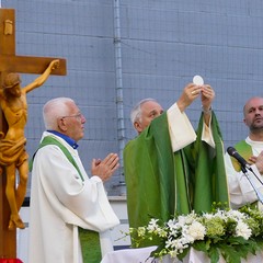 Conclusione dell’Oratorio estivo 2019 della Parrocchia Gesù Crocifisso di Andria