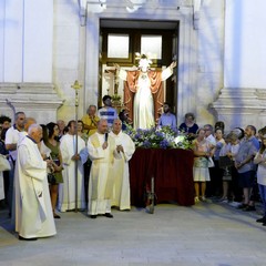 Festa parrocchiale del Sacro Cuore di Gesú,  alla Parrocchia Gesù Crocifisso di Andria