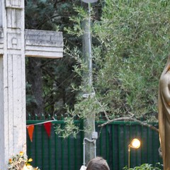 Alla contrada Abbondanza, festa della Madonna della Quercia