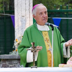 Alla contrada Abbondanza, festa della Madonna della Quercia