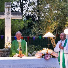 Alla contrada Abbondanza, festa della Madonna della Quercia