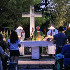 Alla contrada Abbondanza, festa della Madonna della Quercia