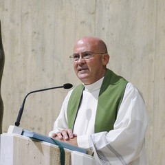 Alle pendici del Castel del Monte nella Chiesa di San Luigi grande partecipazione per la festa di Santa Maria del Monte