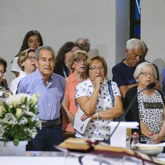 Alle pendici del Castel del Monte nella Chiesa di San Luigi grande partecipazione per la festa di Santa Maria del Monte