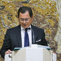 Alle pendici del Castel del Monte nella Chiesa di San Luigi grande partecipazione per la festa di Santa Maria del Monte