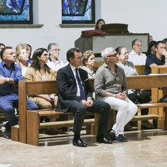 Alle pendici del Castel del Monte nella Chiesa di San Luigi grande partecipazione per la festa di Santa Maria del Monte