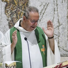 Alle pendici del Castel del Monte nella Chiesa di San Luigi grande partecipazione per la festa di Santa Maria del Monte