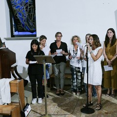 Alle pendici del Castel del Monte nella Chiesa di San Luigi grande partecipazione per la festa di Santa Maria del Monte