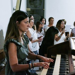 Alle pendici del Castel del Monte nella Chiesa di San Luigi grande partecipazione per la festa di Santa Maria del Monte