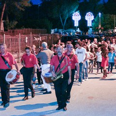 Alle pendici del Castel del Monte nella Chiesa di San Luigi grande partecipazione per la festa di Santa Maria del Monte