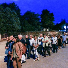 Alle pendici del Castel del Monte nella Chiesa di San Luigi grande partecipazione per la festa di Santa Maria del Monte