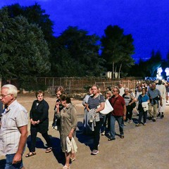 Alle pendici del Castel del Monte nella Chiesa di San Luigi grande partecipazione per la festa di Santa Maria del Monte