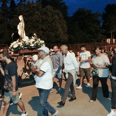 Alle pendici del Castel del Monte nella Chiesa di San Luigi grande partecipazione per la festa di Santa Maria del Monte