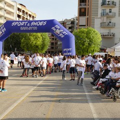 Grande partecipazione e tanto divertimento alla prima edizione della “Tricolor Run”