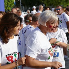 Grande partecipazione e tanto divertimento alla prima edizione della “Tricolor Run”