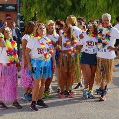 Grande partecipazione e tanto divertimento alla prima edizione della “Tricolor Run”