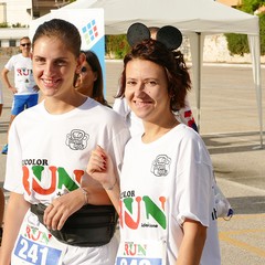 Grande partecipazione e tanto divertimento alla prima edizione della “Tricolor Run”