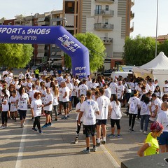 Grande partecipazione e tanto divertimento alla prima edizione della “Tricolor Run”