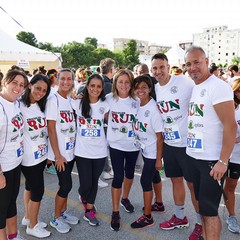 Grande partecipazione e tanto divertimento alla prima edizione della “Tricolor Run”