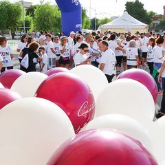 Grande partecipazione e tanto divertimento alla prima edizione della “Tricolor Run”