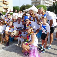 Grande partecipazione e tanto divertimento alla prima edizione della “Tricolor Run”