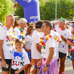 Grande partecipazione e tanto divertimento alla prima edizione della “Tricolor Run”