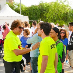 Grande partecipazione e tanto divertimento alla prima edizione della “Tricolor Run”