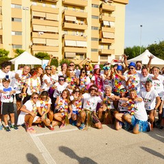 Grande partecipazione e tanto divertimento alla prima edizione della “Tricolor Run”