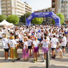 Grande partecipazione e tanto divertimento alla prima edizione della “Tricolor Run”