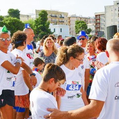 Grande partecipazione e tanto divertimento alla prima edizione della “Tricolor Run”