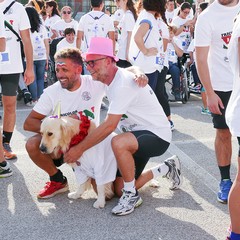 Grande partecipazione e tanto divertimento alla prima edizione della “Tricolor Run”