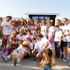 Grande partecipazione e tanto divertimento alla prima edizione della “Tricolor Run”