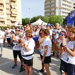 Grande partecipazione e tanto divertimento alla prima edizione della “Tricolor Run”