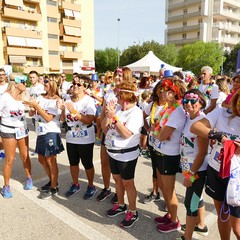 Grande partecipazione e tanto divertimento alla prima edizione della “Tricolor Run”