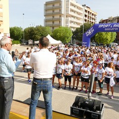 Grande partecipazione e tanto divertimento alla prima edizione della “Tricolor Run”