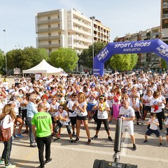 Grande partecipazione e tanto divertimento alla prima edizione della “Tricolor Run”