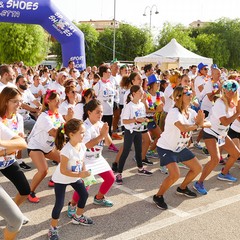 Grande partecipazione e tanto divertimento alla prima edizione della “Tricolor Run”