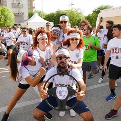 Grande partecipazione e tanto divertimento alla prima edizione della “Tricolor Run”