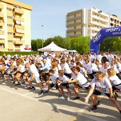 Grande partecipazione e tanto divertimento alla prima edizione della “Tricolor Run”