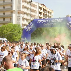 Grande partecipazione e tanto divertimento alla prima edizione della “Tricolor Run”