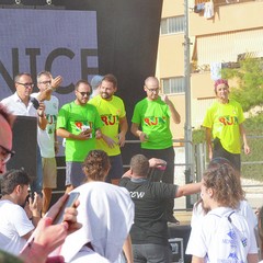 Grande partecipazione e tanto divertimento alla prima edizione della “Tricolor Run”