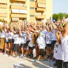 Grande partecipazione e tanto divertimento alla prima edizione della “Tricolor Run”