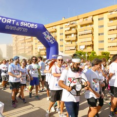 Grande partecipazione e tanto divertimento alla prima edizione della “Tricolor Run”