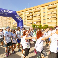 Grande partecipazione e tanto divertimento alla prima edizione della “Tricolor Run”