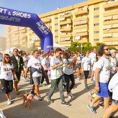 Grande partecipazione e tanto divertimento alla prima edizione della “Tricolor Run”