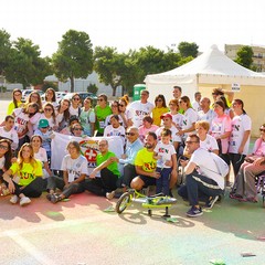 Grande partecipazione e tanto divertimento alla prima edizione della “Tricolor Run”