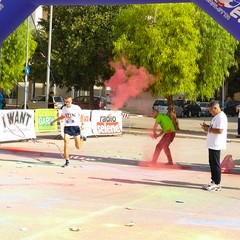 Grande partecipazione e tanto divertimento alla prima edizione della “Tricolor Run”